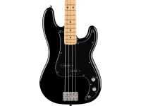 Fender Standard Precision Bass MN Black Pickguard Black Fender Standard Precision Bass MN Black Pickguard Black